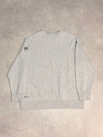 90's~00's RALPH LAUREN「POLO JEANS COMPANY」ロゴスウェット