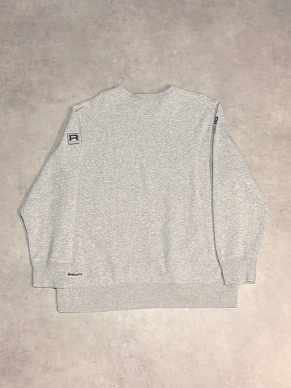 90's~00's RALPH LAUREN「POLO JEANS COMPANY」ロゴスウェット