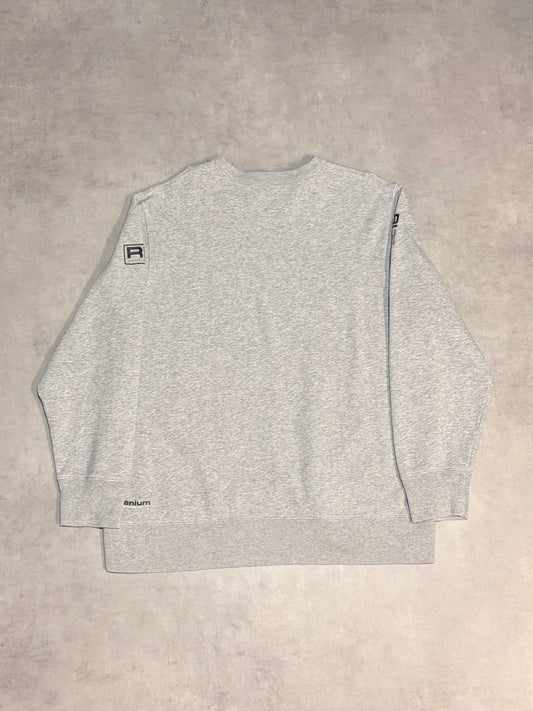 90's~00's RALPH LAUREN「POLO JEANS COMPANY」ロゴスウェット