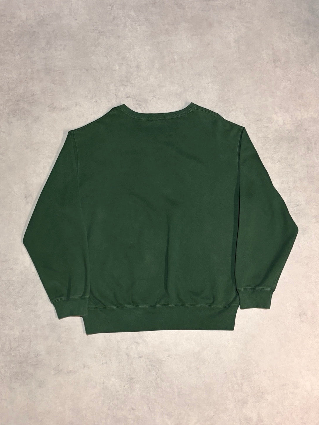 90's POLO BY RALPH LAUREN「北マリアナ諸島製」ワンポイントスウェット