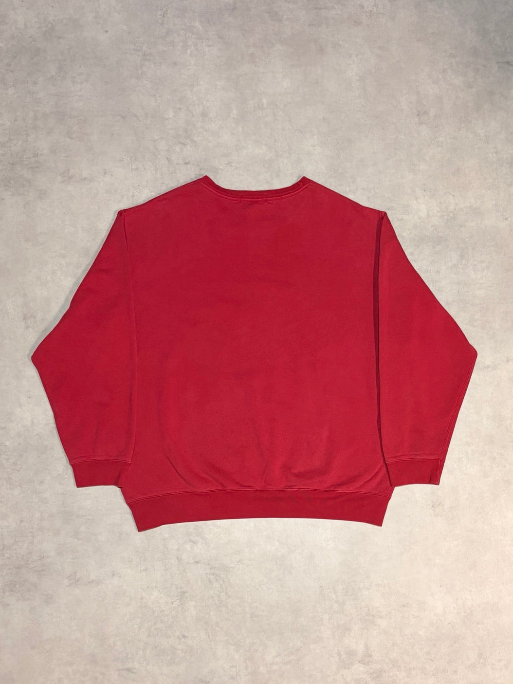 90's POLO BY RALPH LAUREN「北マリアナ諸島製」ワンポイントスウェット