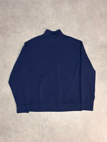 RALPH LAUREN「POLO SPORT」ハーフジップスウェット