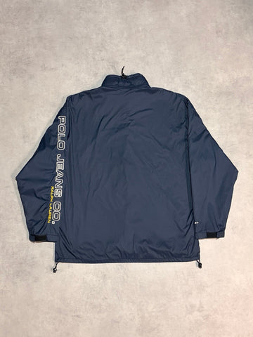 00's RALPH LAUREN「POLO JEANS COMPANY」ナイロンジャケット