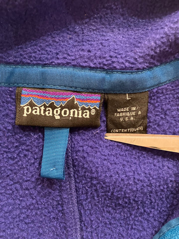 90's PATAGONIA「Baby Retro Cardigan」USA製 フリースジャケット