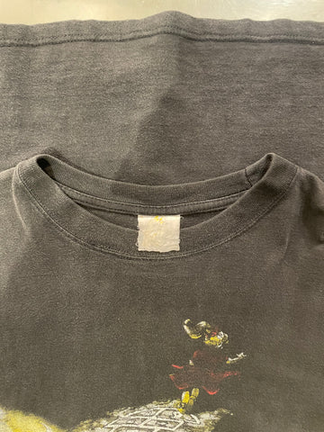 90's Korn 「Follow the Leader」バンドTシャツ