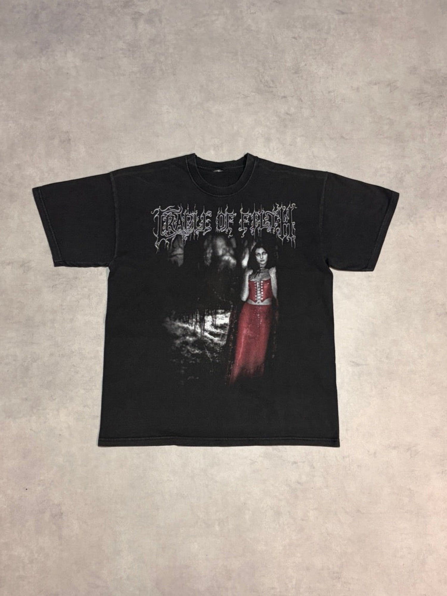 00's CRADLE OF FILTH「Midian」バンドTシャツ – FUJI STORE(フジ