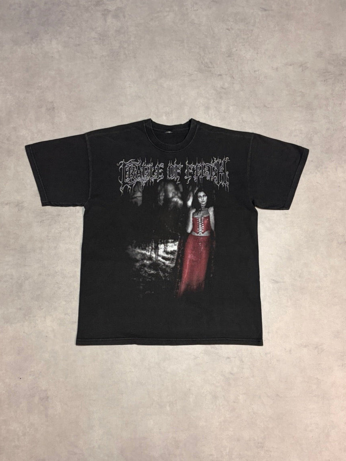 00's CRADLE OF FILTH「Midian」バンドTシャツ