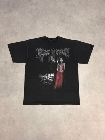 00's CRADLE OF FILTH「Midian」バンドTシャツ