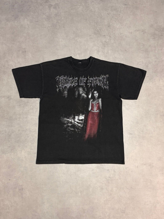 00's CRADLE OF FILTH「Midian」バンドTシャツ