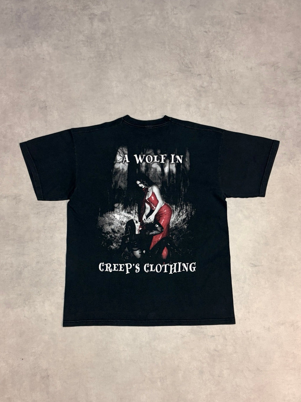 00's CRADLE OF FILTH「Midian」バンドTシャツ