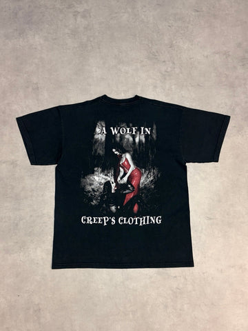 00's CRADLE OF FILTH「Midian」バンドTシャツ