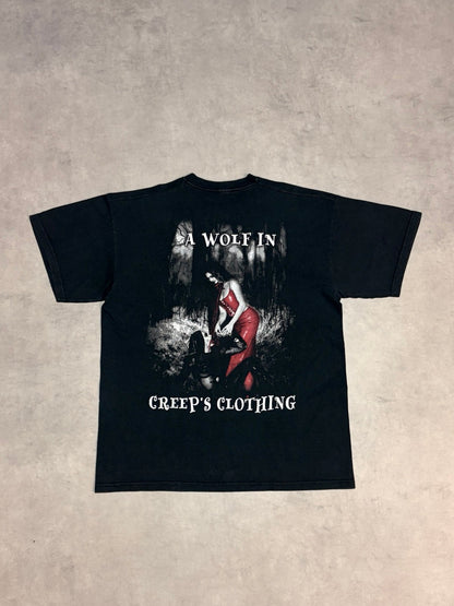 00's CRADLE OF FILTH「Midian」バンドTシャツ
