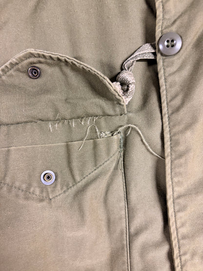 70's U.S.ARMY「M-65」3rd  フィールドジャケット