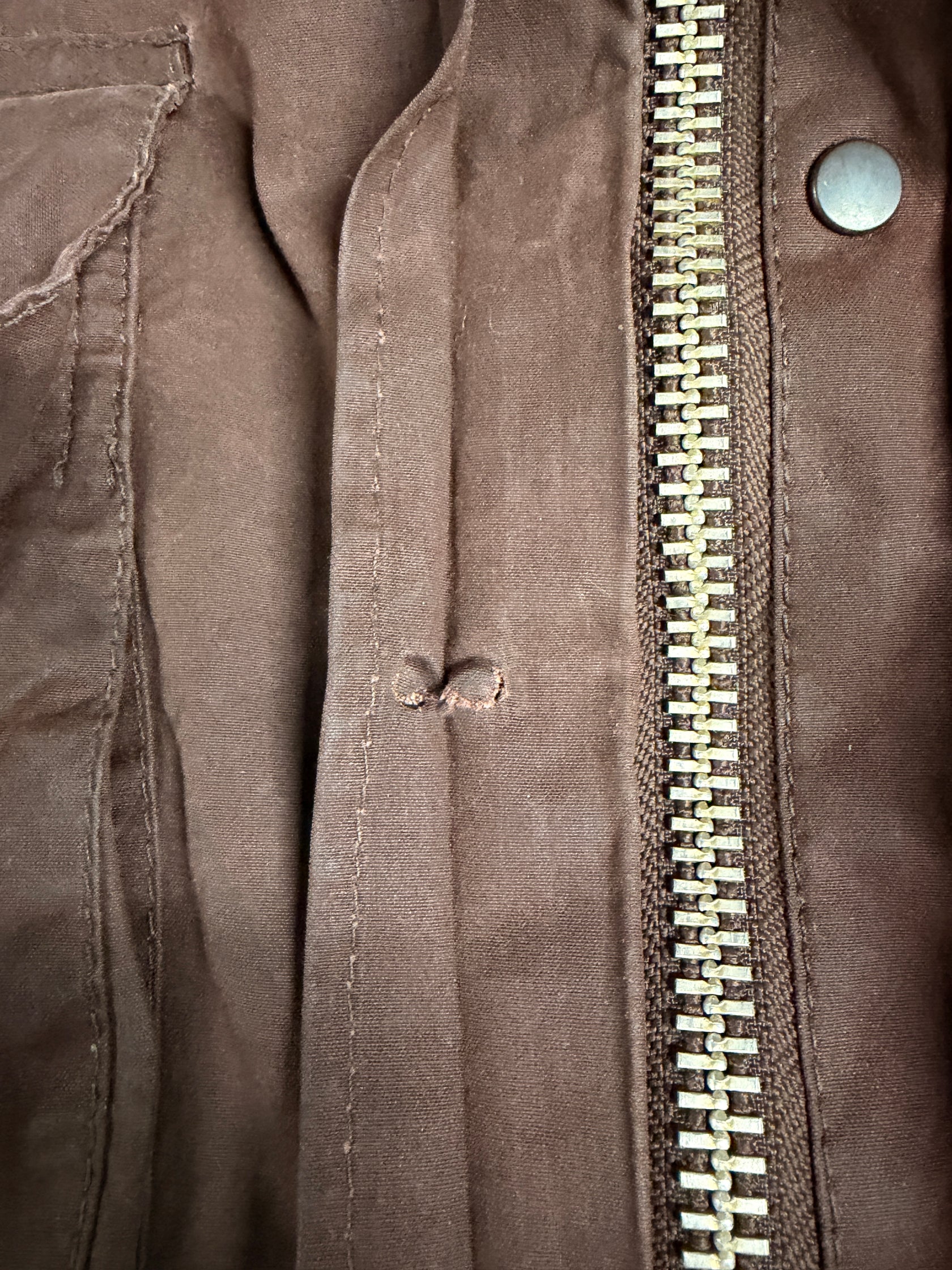 90’s BARBOUR「GAMEFAIR」オイルドジャケット
