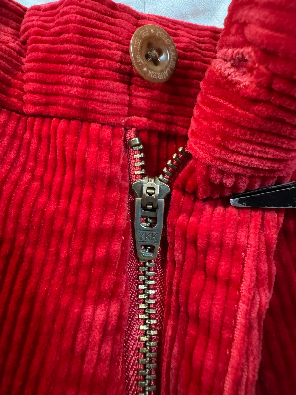 90's POLO RALPH LAUREN コーデュロイパンツ