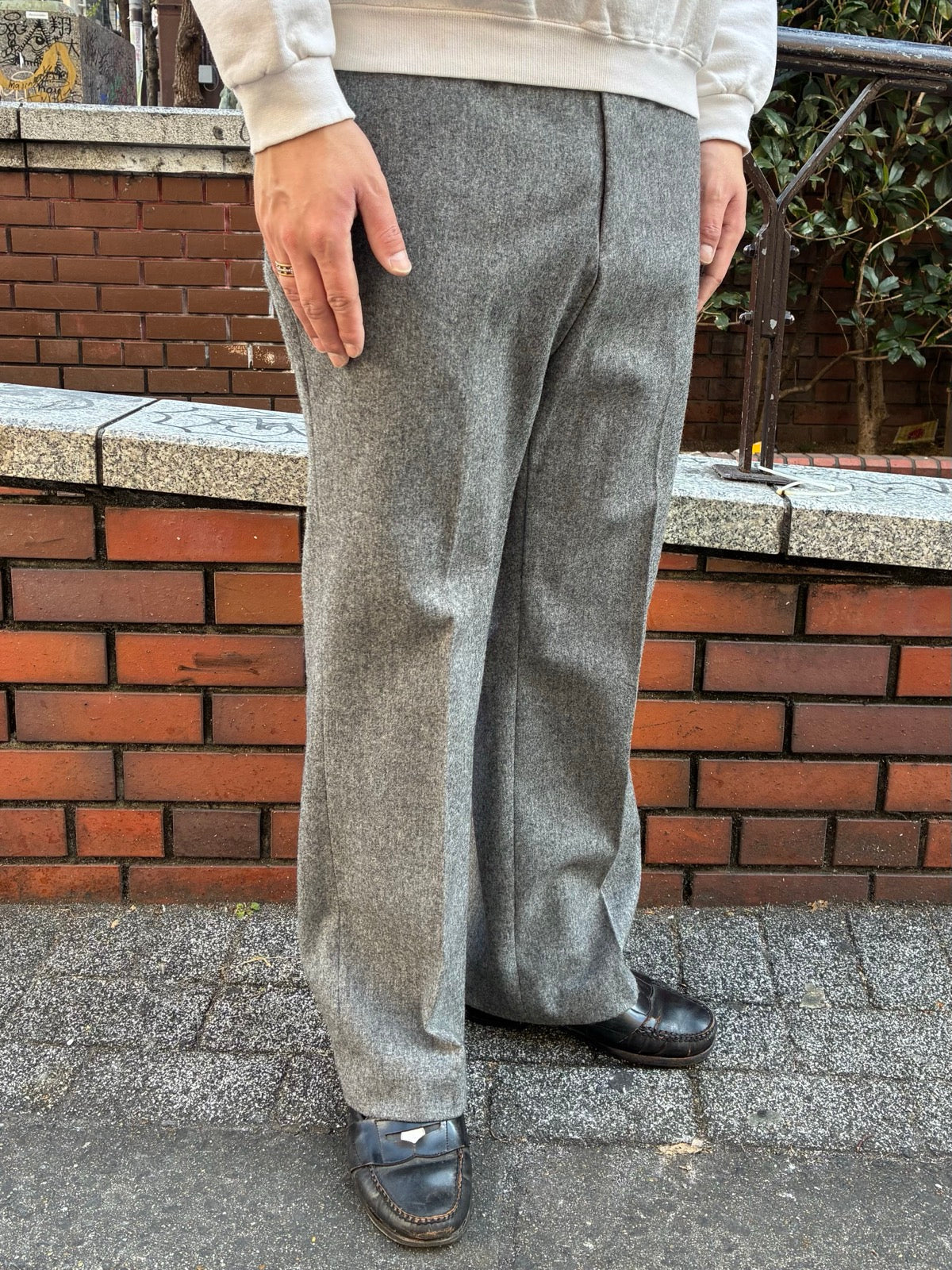 90's PENDLETON ウールスラックス