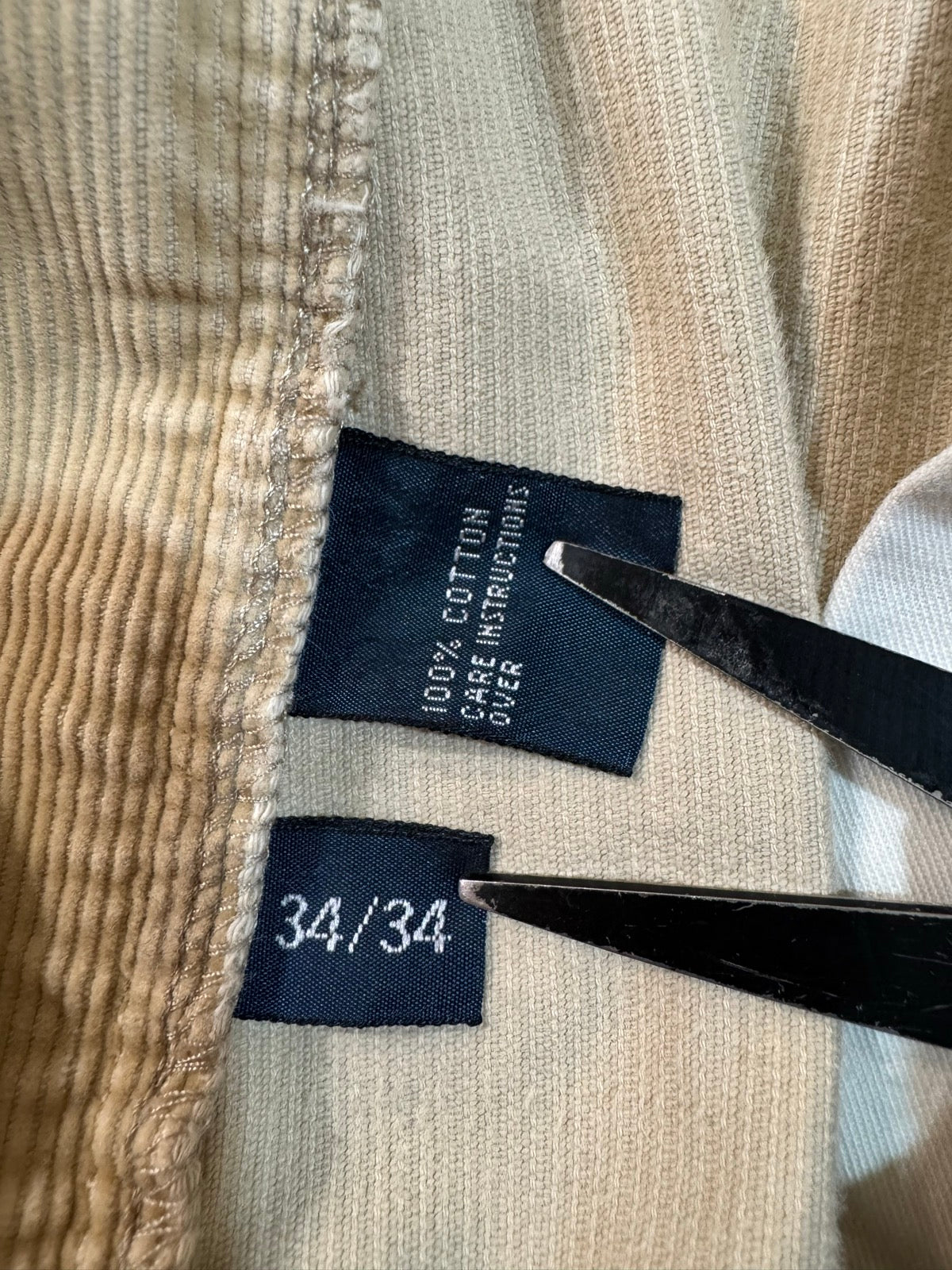 90's POLO RALPH LAUREN コーデュロイパンツ