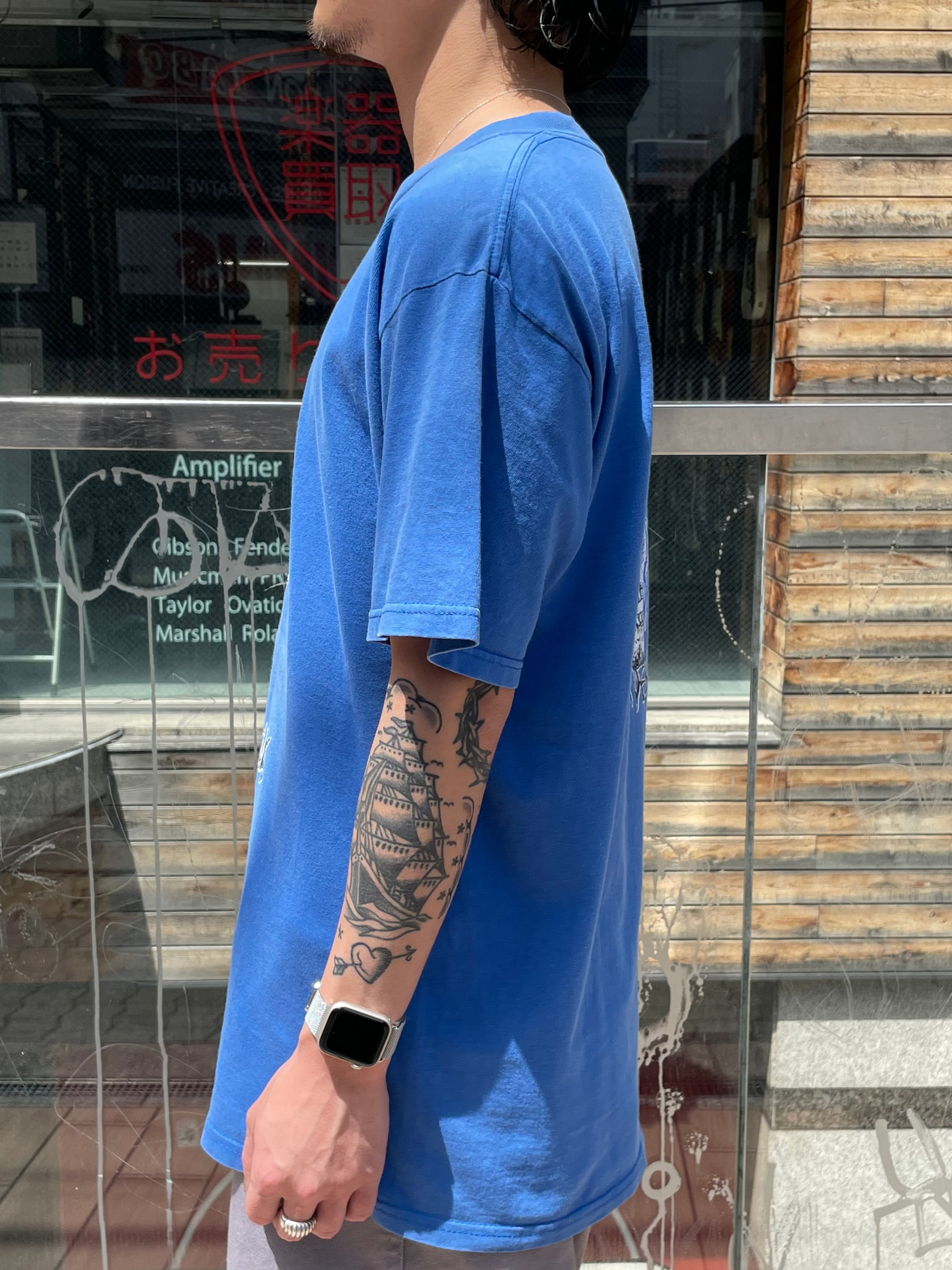 00's SUICIDAL TENDENCIES グラフィックTシャツ
