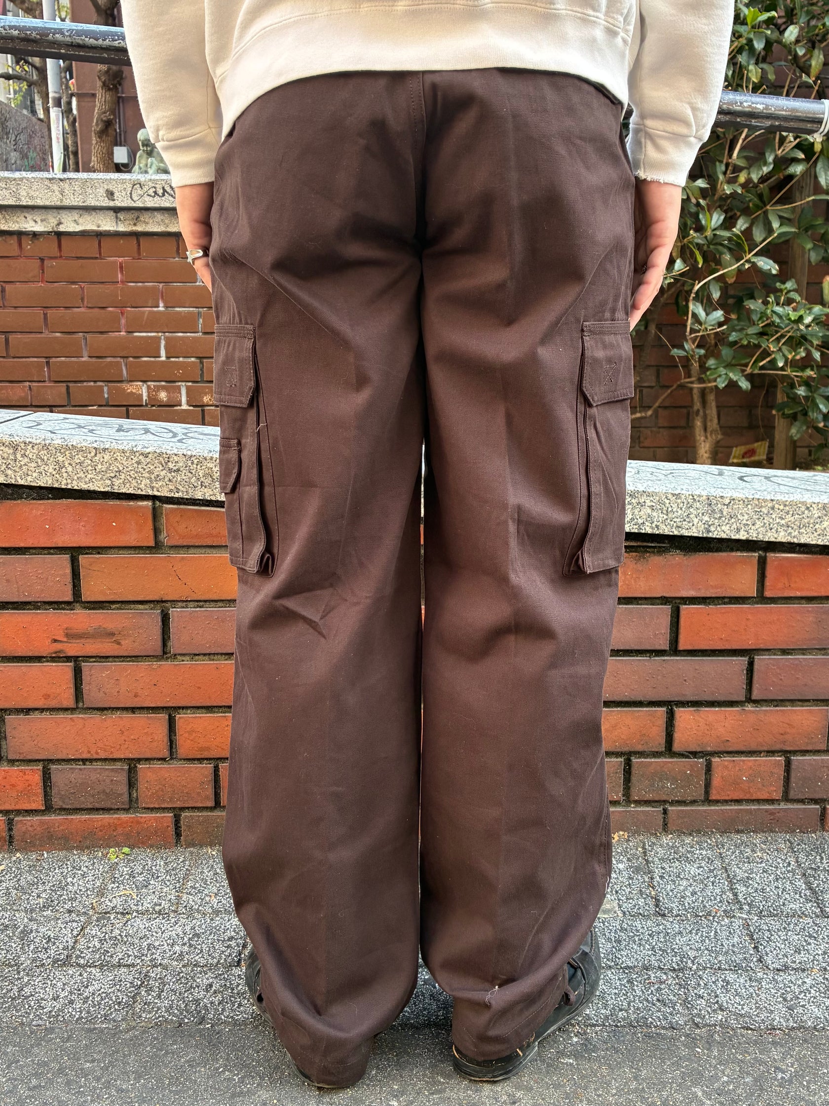 90's Ralph lauren カーゴパンツ