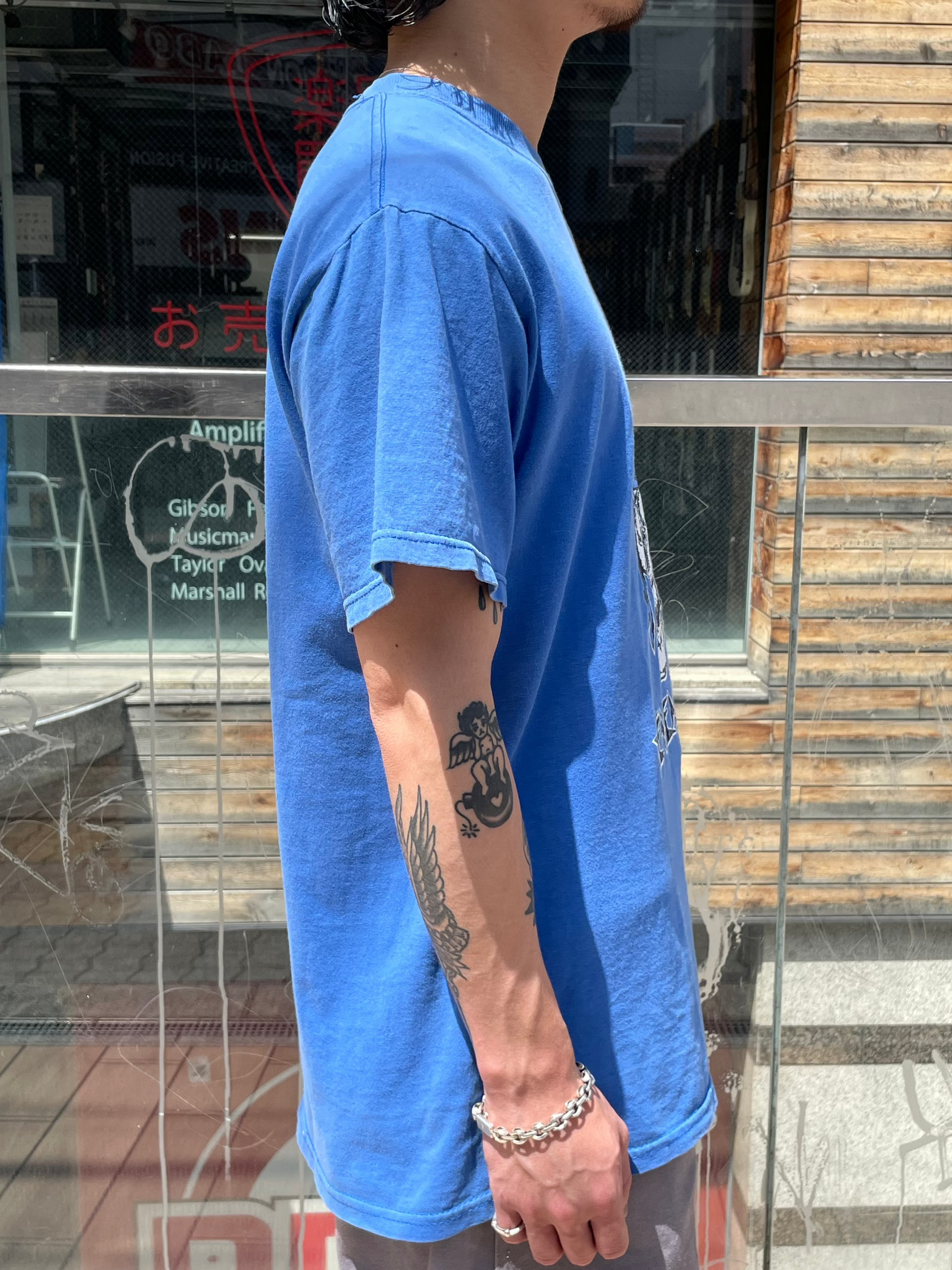 00's SUICIDAL TENDENCIES グラフィックTシャツ