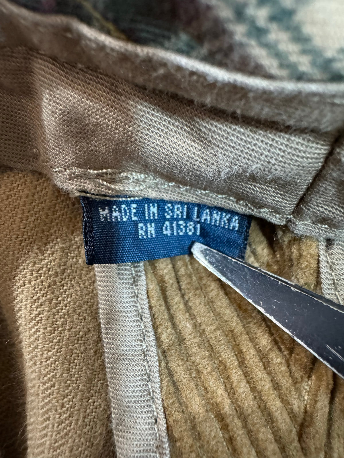 90's POLO RALPH LAUREN コーデュロイパンツ