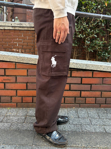 90's Ralph lauren カーゴパンツ
