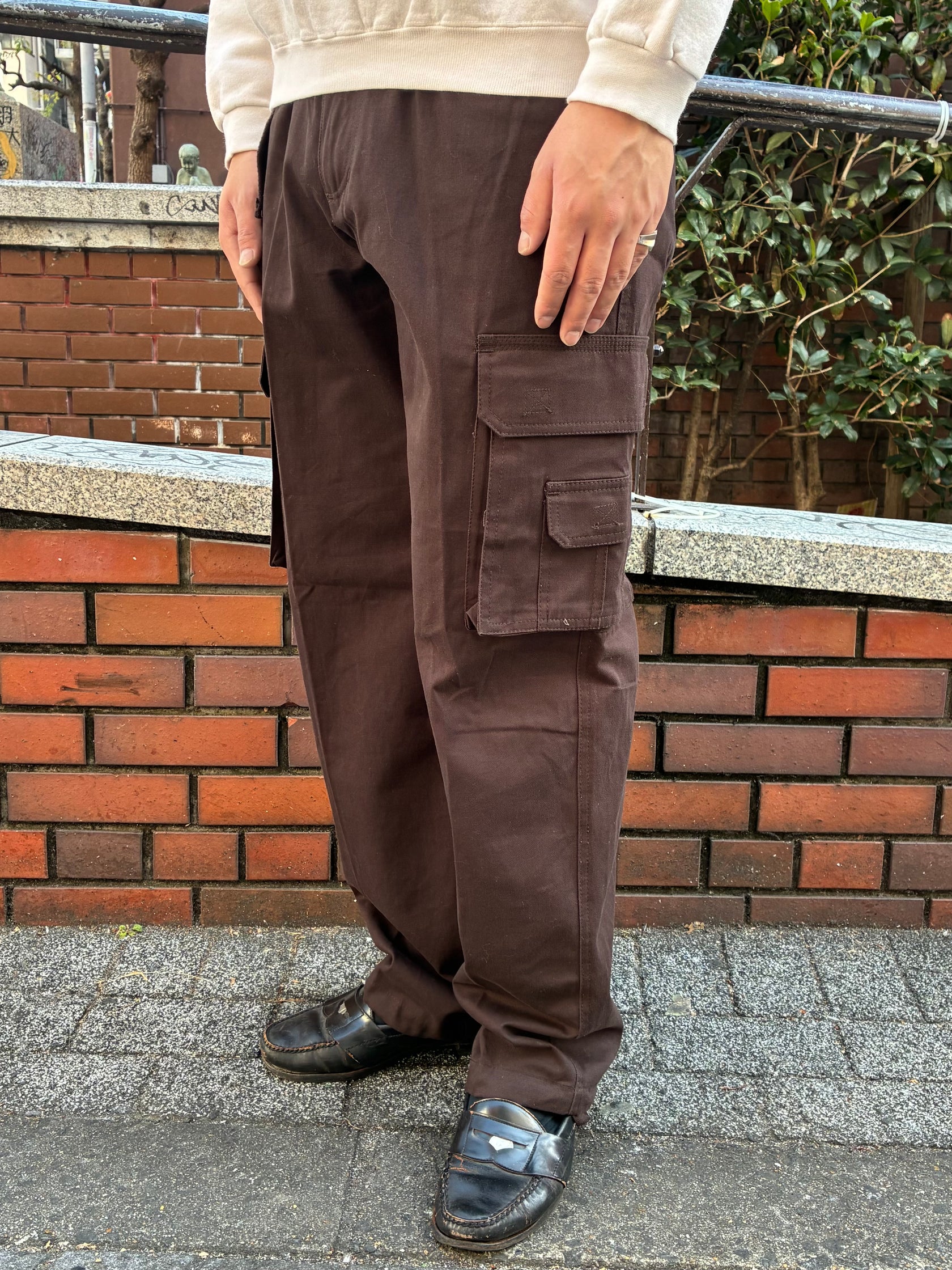 90's Ralph lauren カーゴパンツ