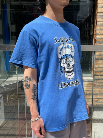00's SUICIDAL TENDENCIES グラフィックTシャツ
