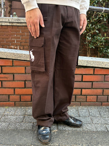 90's Ralph lauren カーゴパンツ