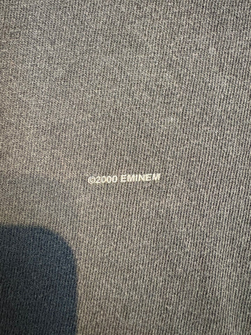 00's EMINEM「The Marshall Mathers LP」グラフィックTシャツ