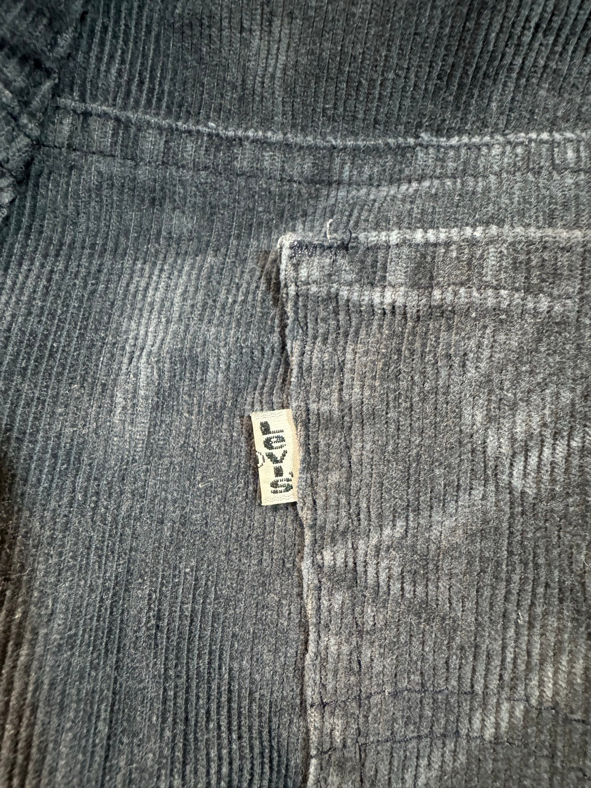 70's LEVI'S USA製 コーデュロイパンツ　