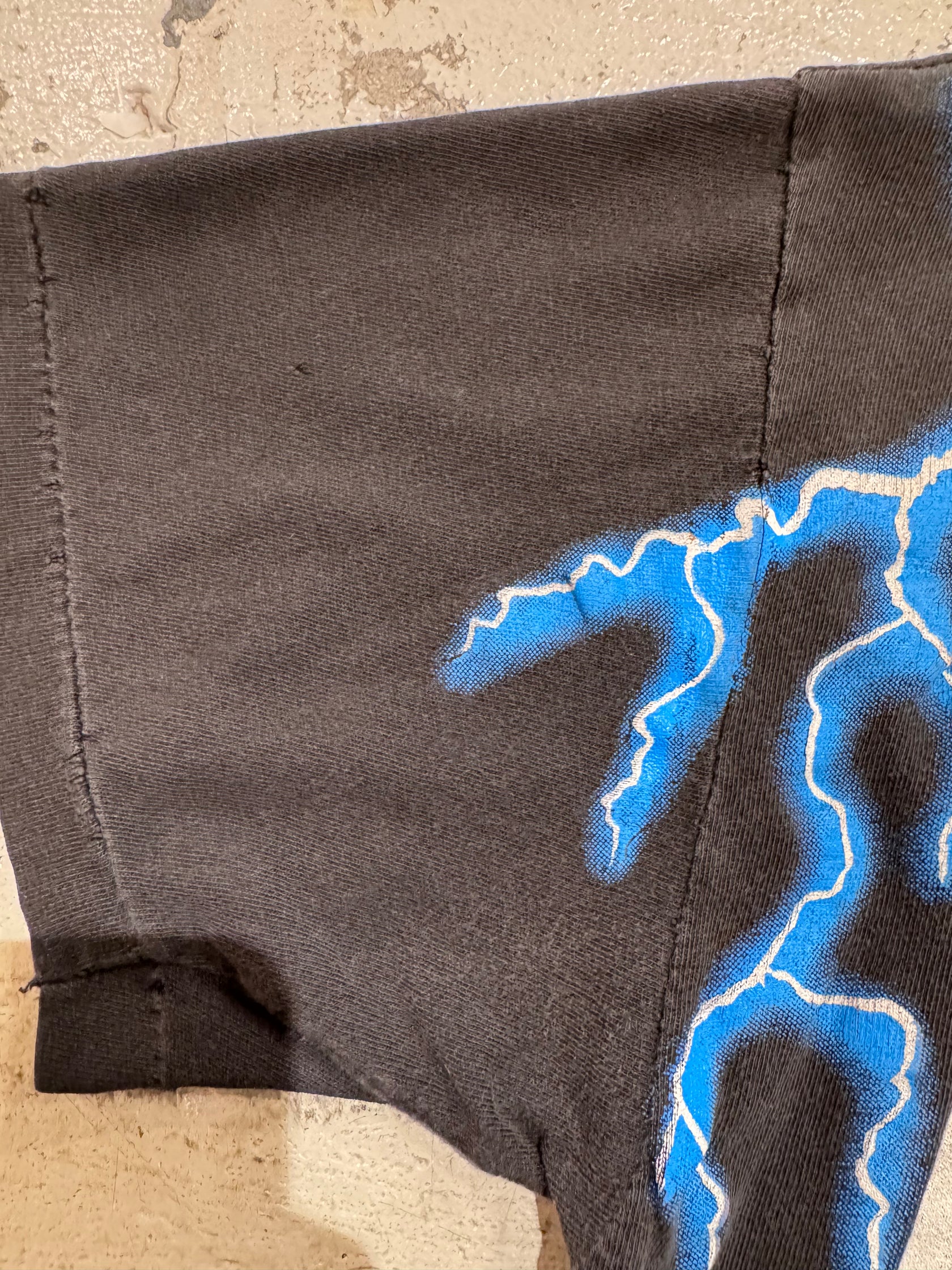90's AMERICAN THUNDER「NATIVE AMERICANS」Tシャツ