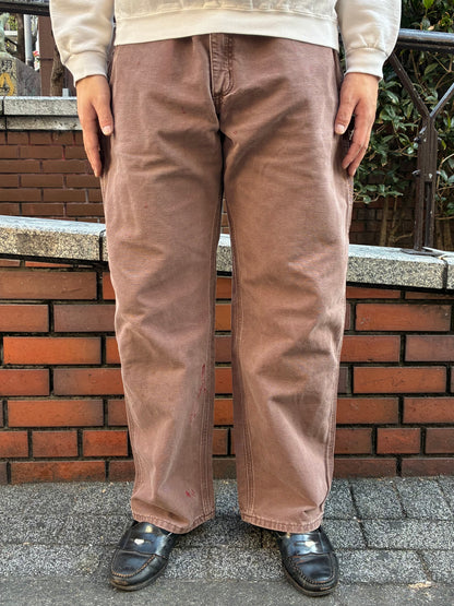 00's Carhartt ダックパンツ
