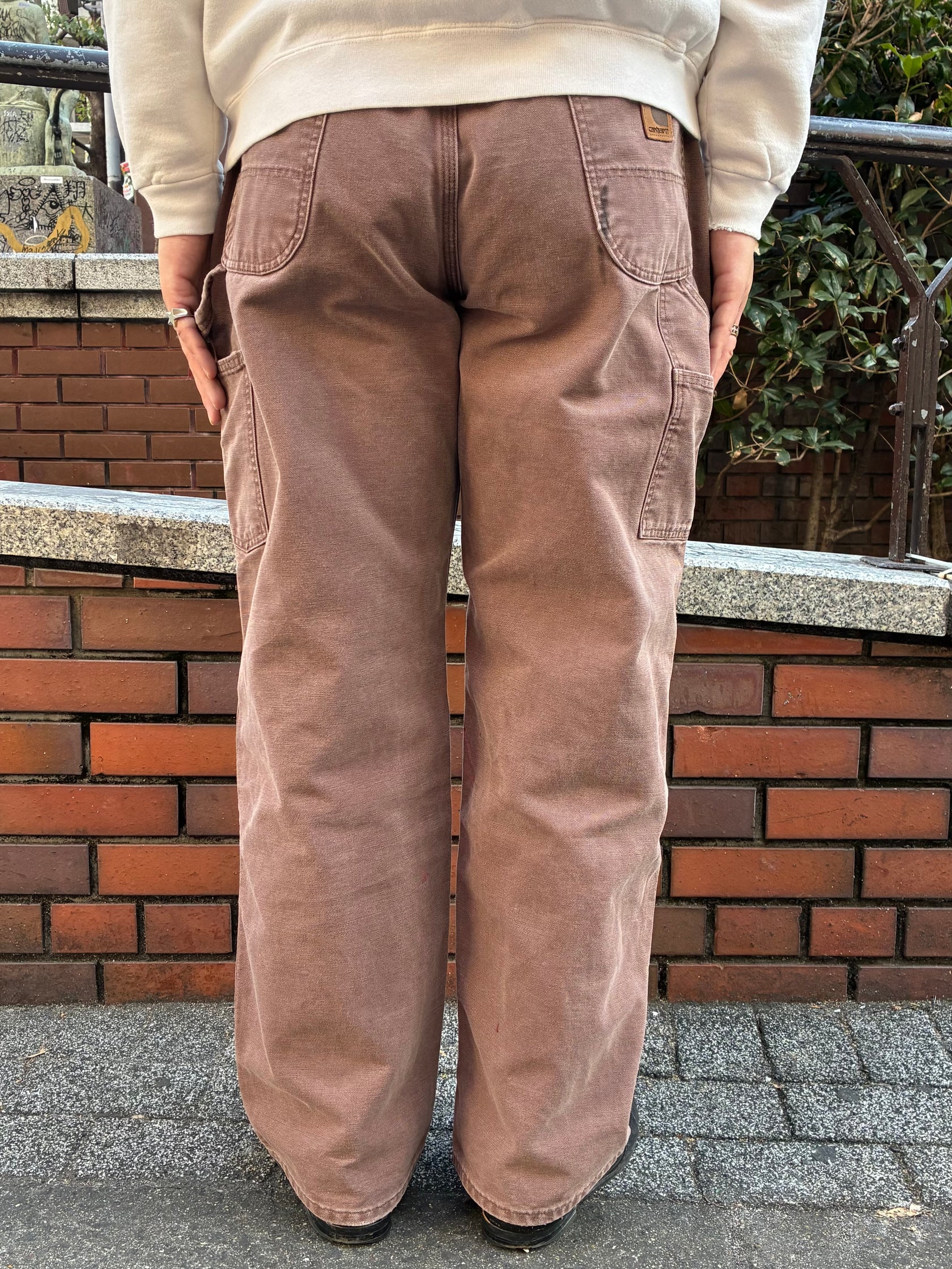 00's Carhartt ダックパンツ