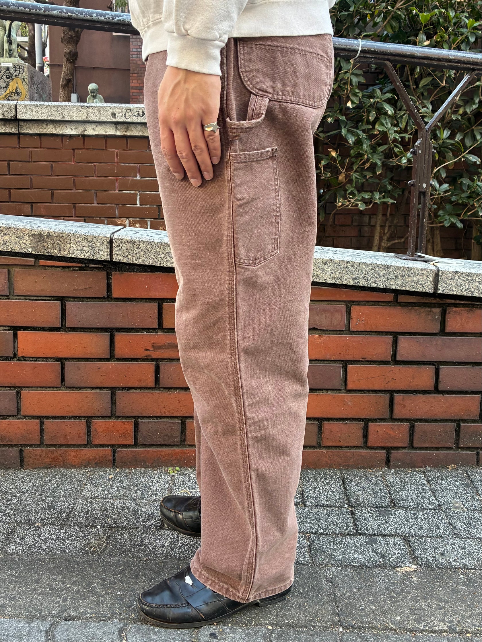 00's Carhartt ダックパンツ