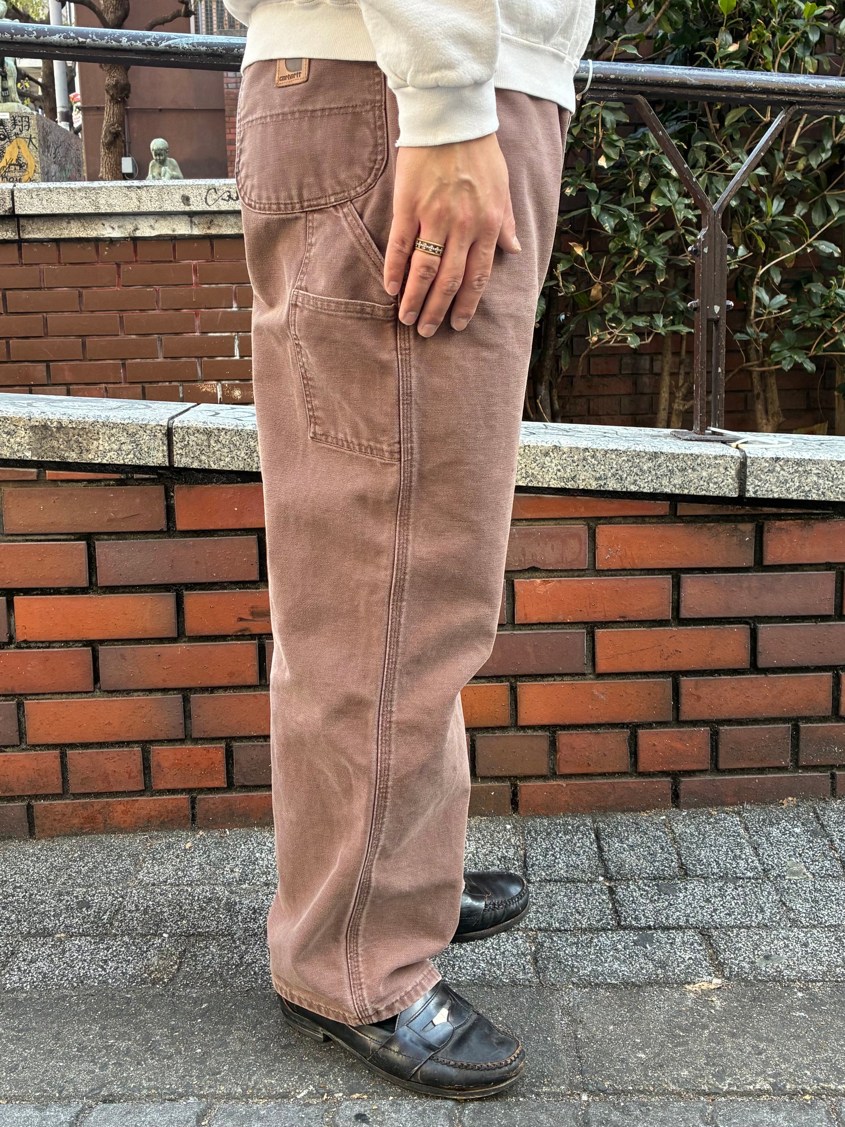 00's Carhartt ダックパンツ