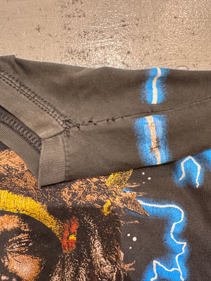 90's AMERICAN THUNDER「NATIVE AMERICANS」Tシャツ