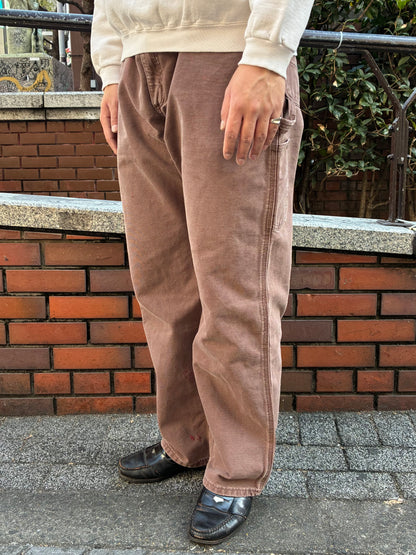 00's Carhartt ダックパンツ