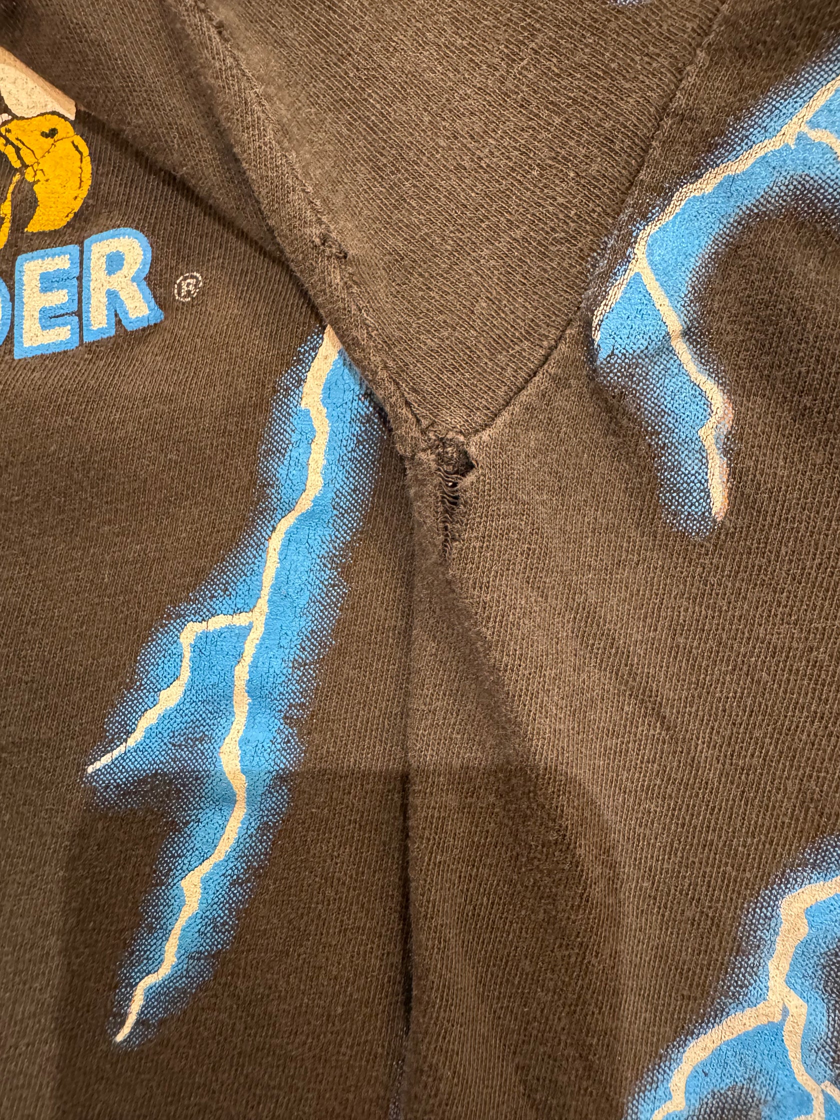 90's AMERICAN THUNDER「NATIVE AMERICANS」Tシャツ