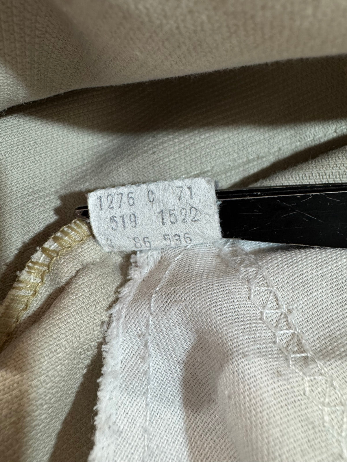 80's LEVI'S「519」USA製 コーデュロイパンツ