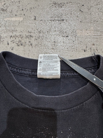 90's~00's Albert Einstein Tシャツ