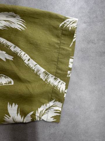 00's PATAGONIA「Pataloha」ヤシの木柄　アロハシャツ
