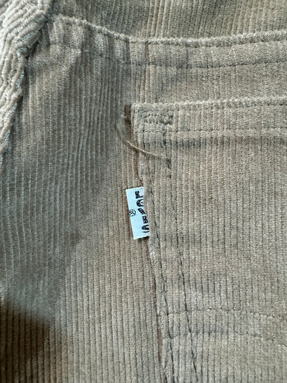 80's LEVI'S 「517」コーデュロイパンツ