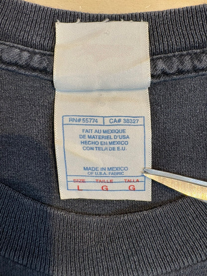 00's PANTERA グラフィックTシャツ