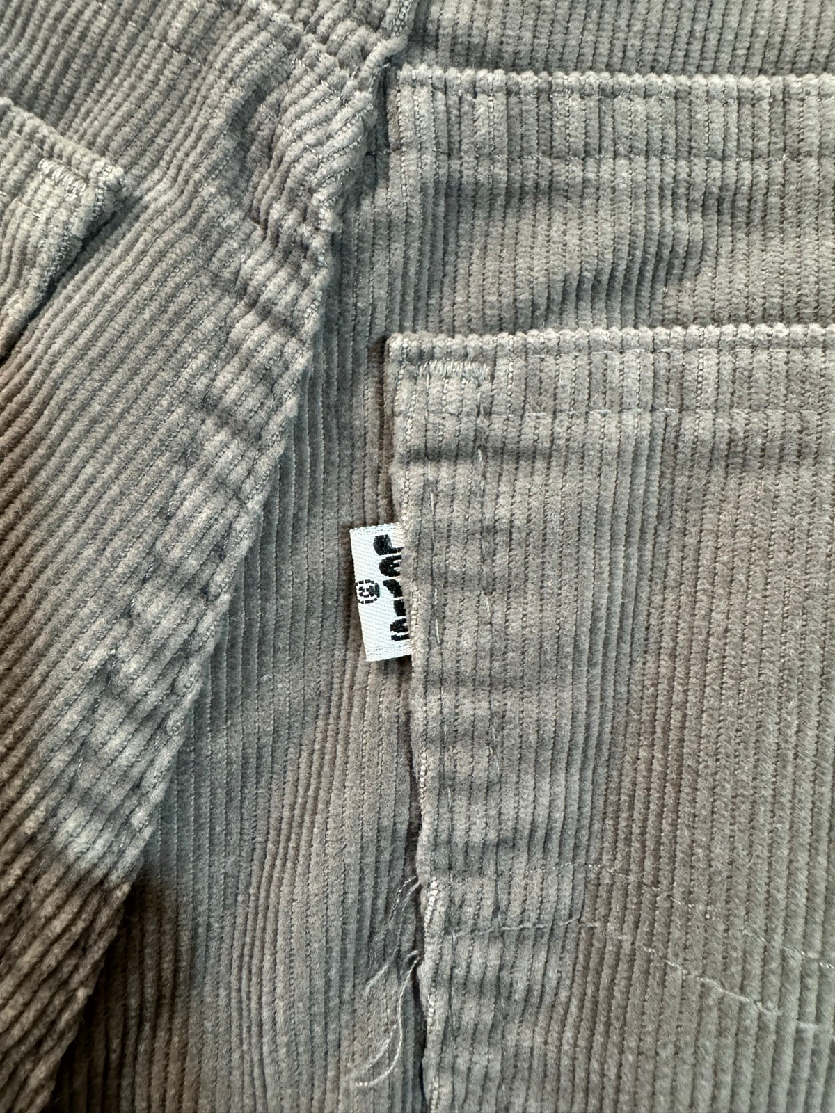 80's LEVI'S USA製 コーデュロイパンツ