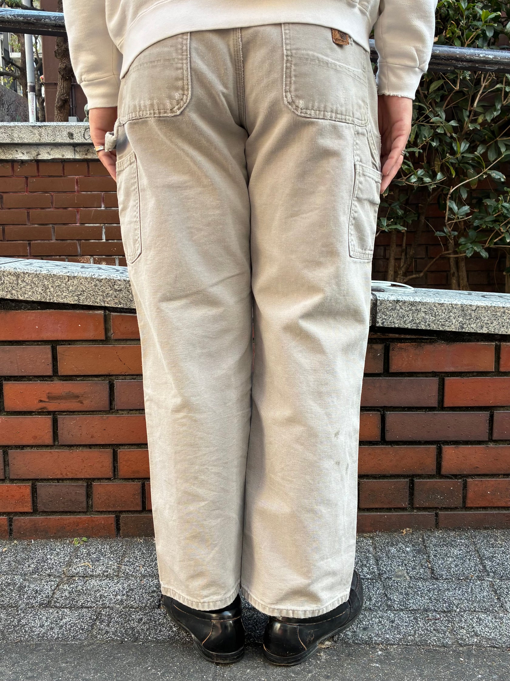00's Carhartt ダックパンツ