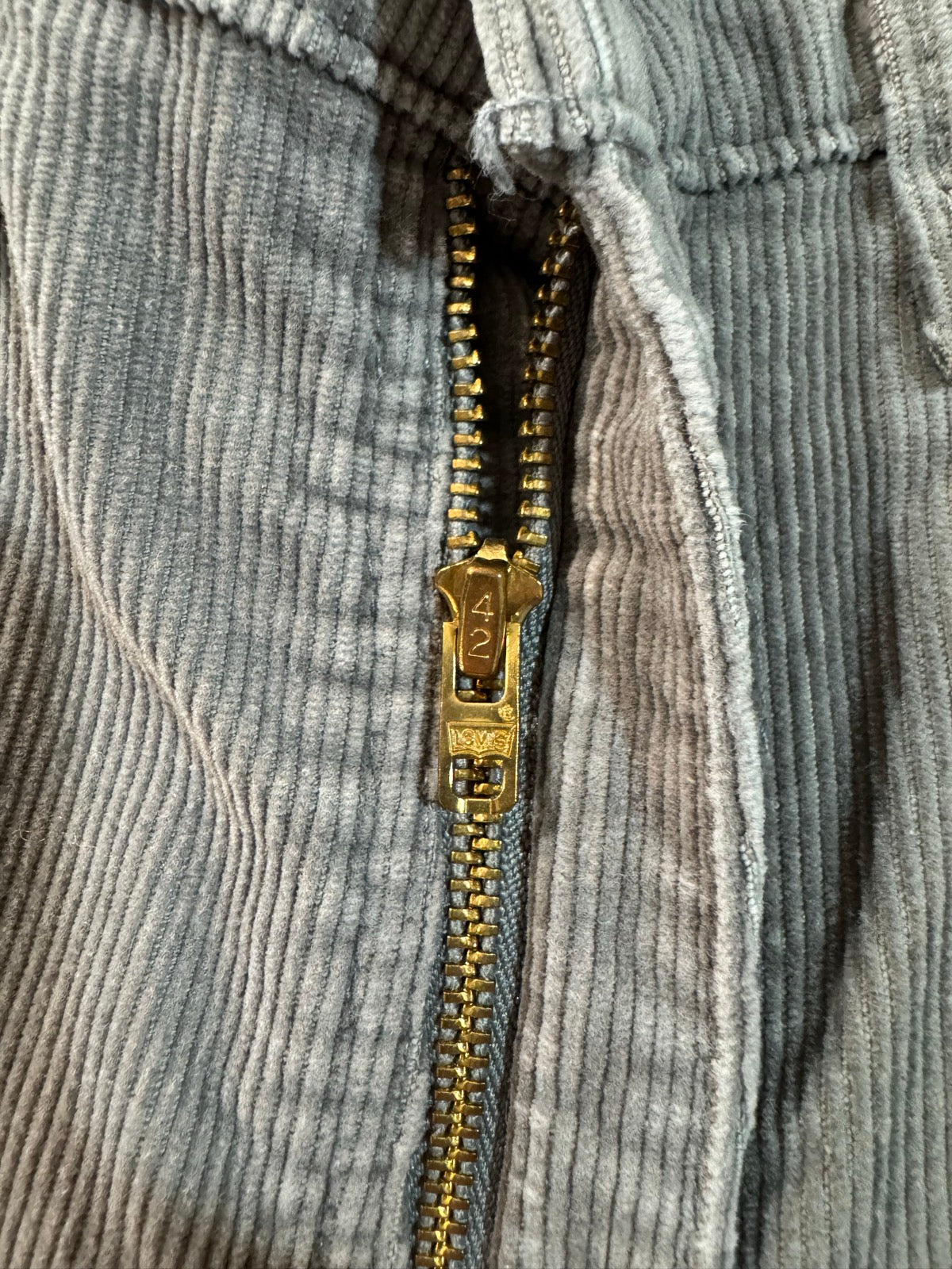 80's LEVI'S USA製 コーデュロイパンツ