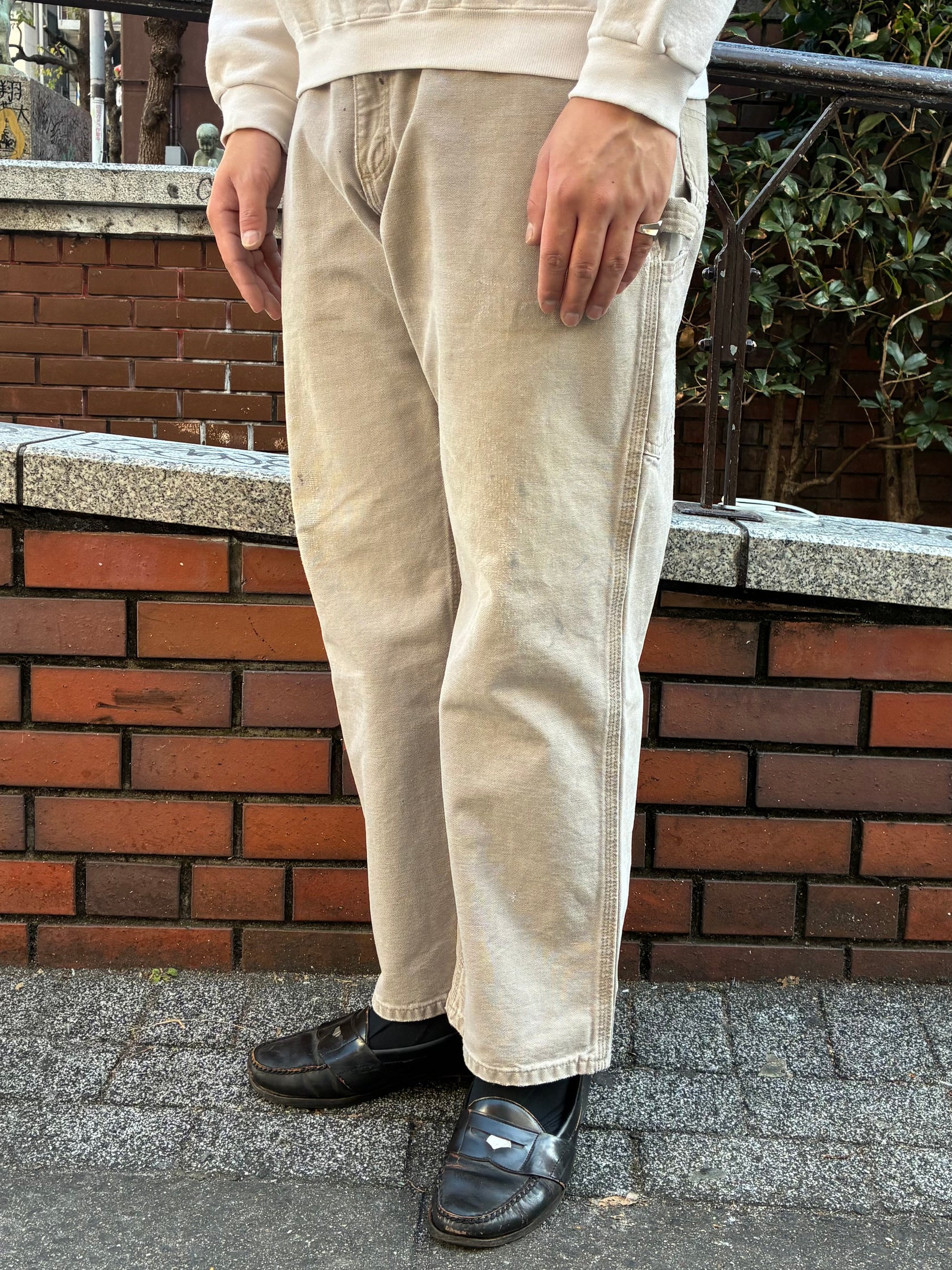 00's Carhartt ダックパンツ