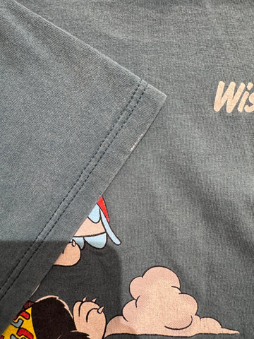 90’s LOONEY TUNES 「Wisconsin Dells」USA製 キャラクターTシャツ