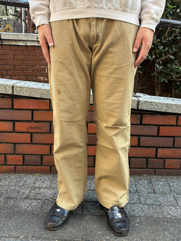 Carhartt ダックパンツ